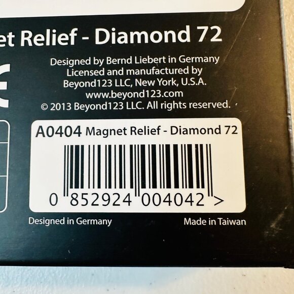 Playable Magnet Art Stress Relief Creative interactive art 3D art inspiration - Picture 6 of 16